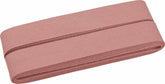 5 Meter Baumwoll-Schrägband 40/20 - rot/rosa/violett